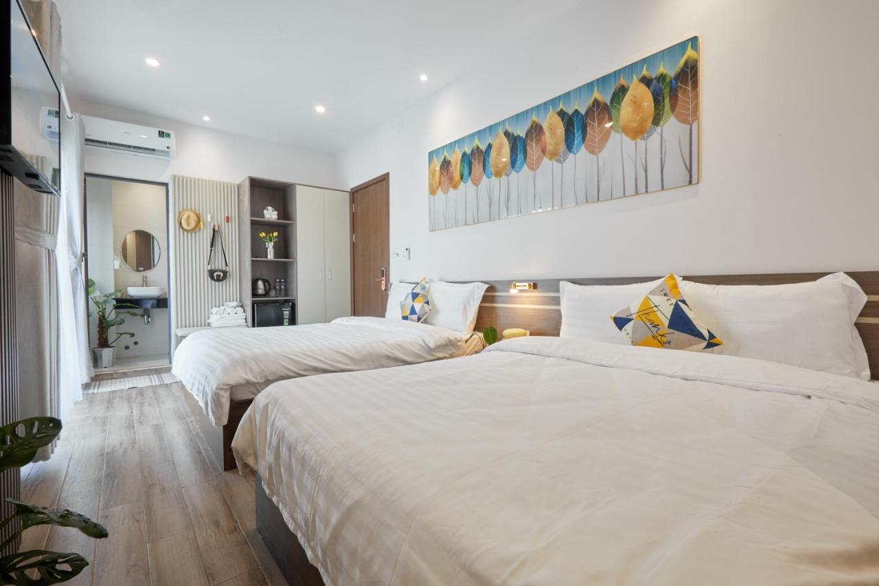 Lux Quy Nhon Homestay Exterior foto