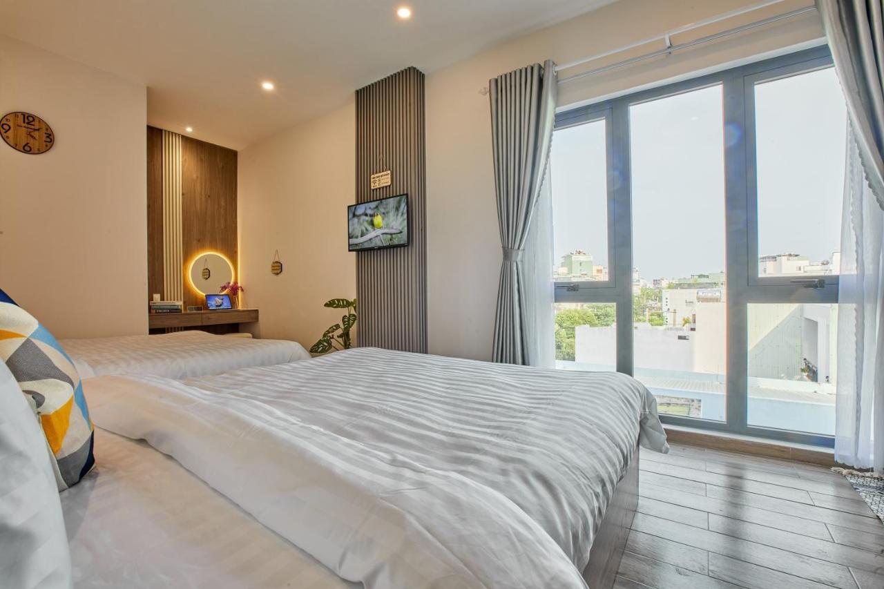 Lux Quy Nhon Homestay Exterior foto