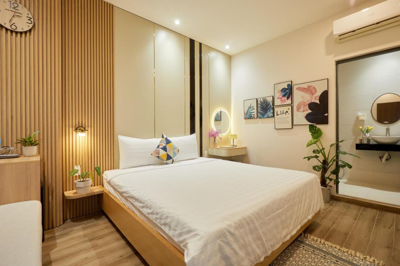 Lux Quy Nhon Homestay Exterior foto