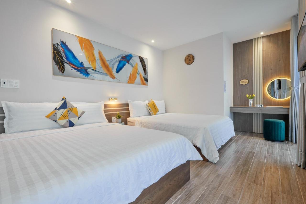 Lux Quy Nhon Homestay Exterior foto