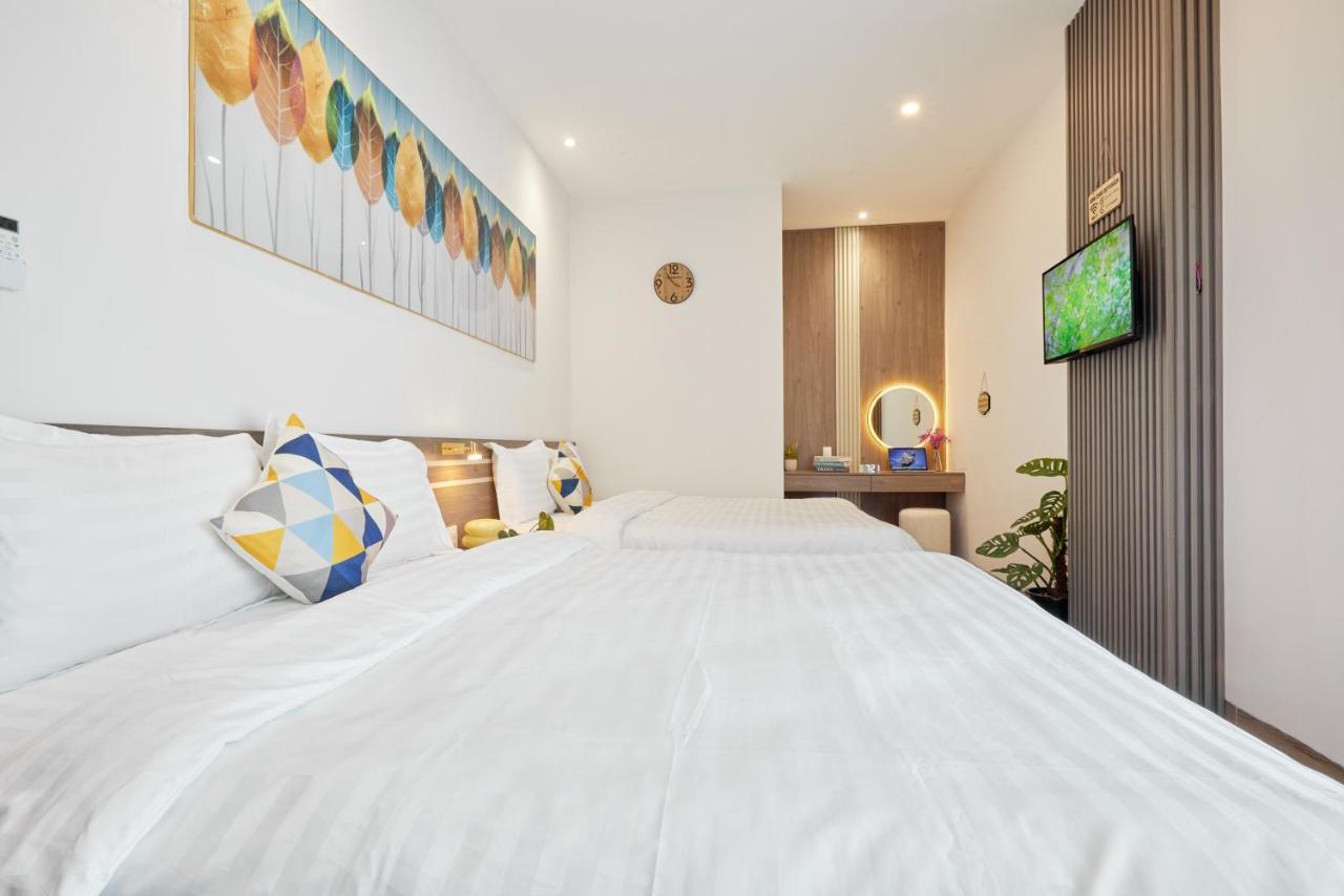 Lux Quy Nhon Homestay Exterior foto