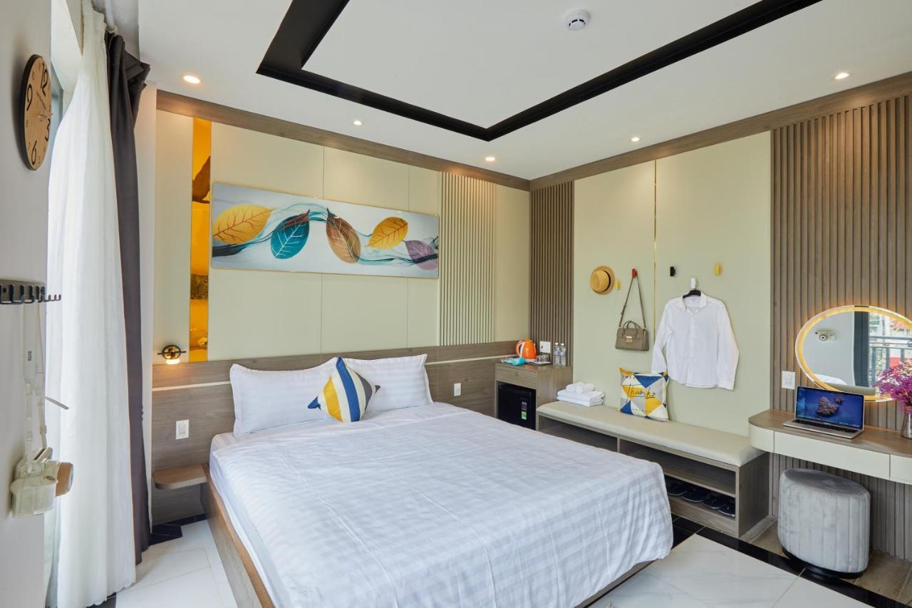 Lux Quy Nhon Homestay Exterior foto