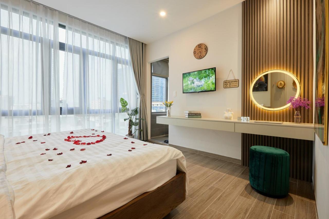 Lux Quy Nhon Homestay Exterior foto