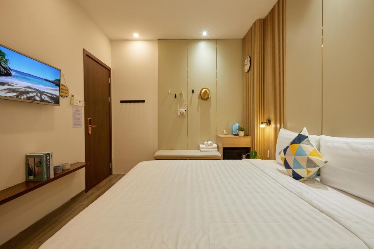 Lux Quy Nhon Homestay Exterior foto
