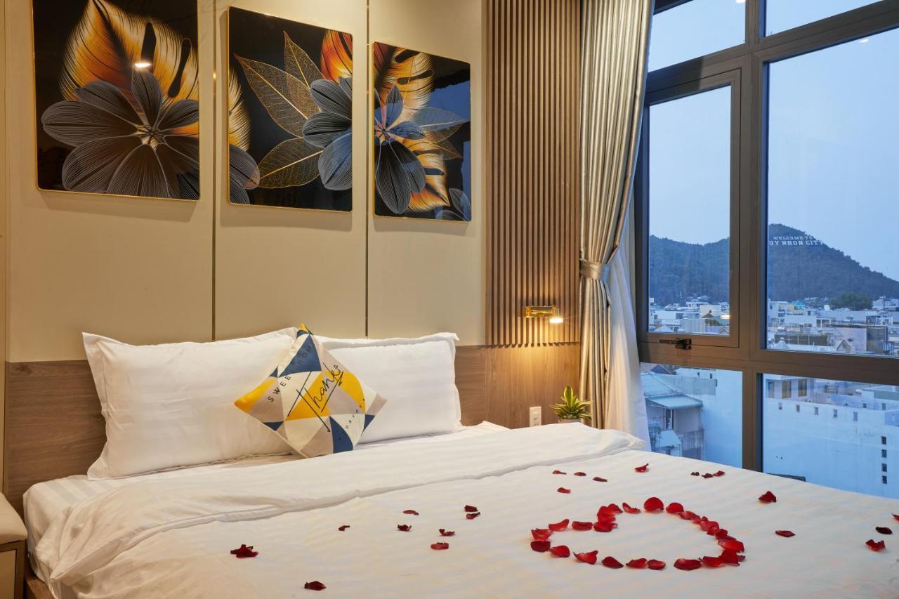 Lux Quy Nhon Homestay Exterior foto